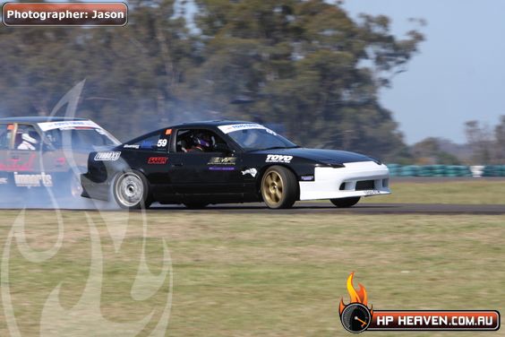 Toyo Tires Drift Australia Round 5 - OP-DA-R5-20080921_544